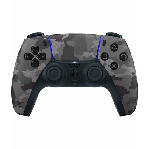 Геймпад Sony PlayStation 5 DualSense Wireless Controller Camouflage CFI-ZCT1W 1269200₽