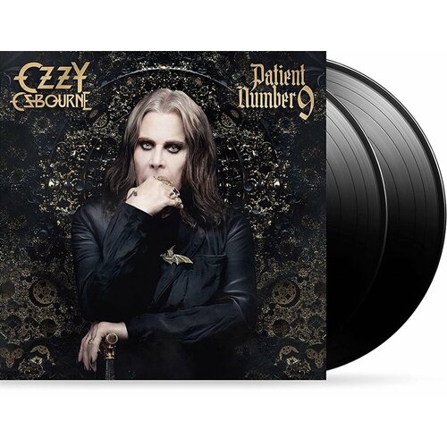 Ozzy Osbourne - Patient Number 9 2 LP (виниловая пластинка)