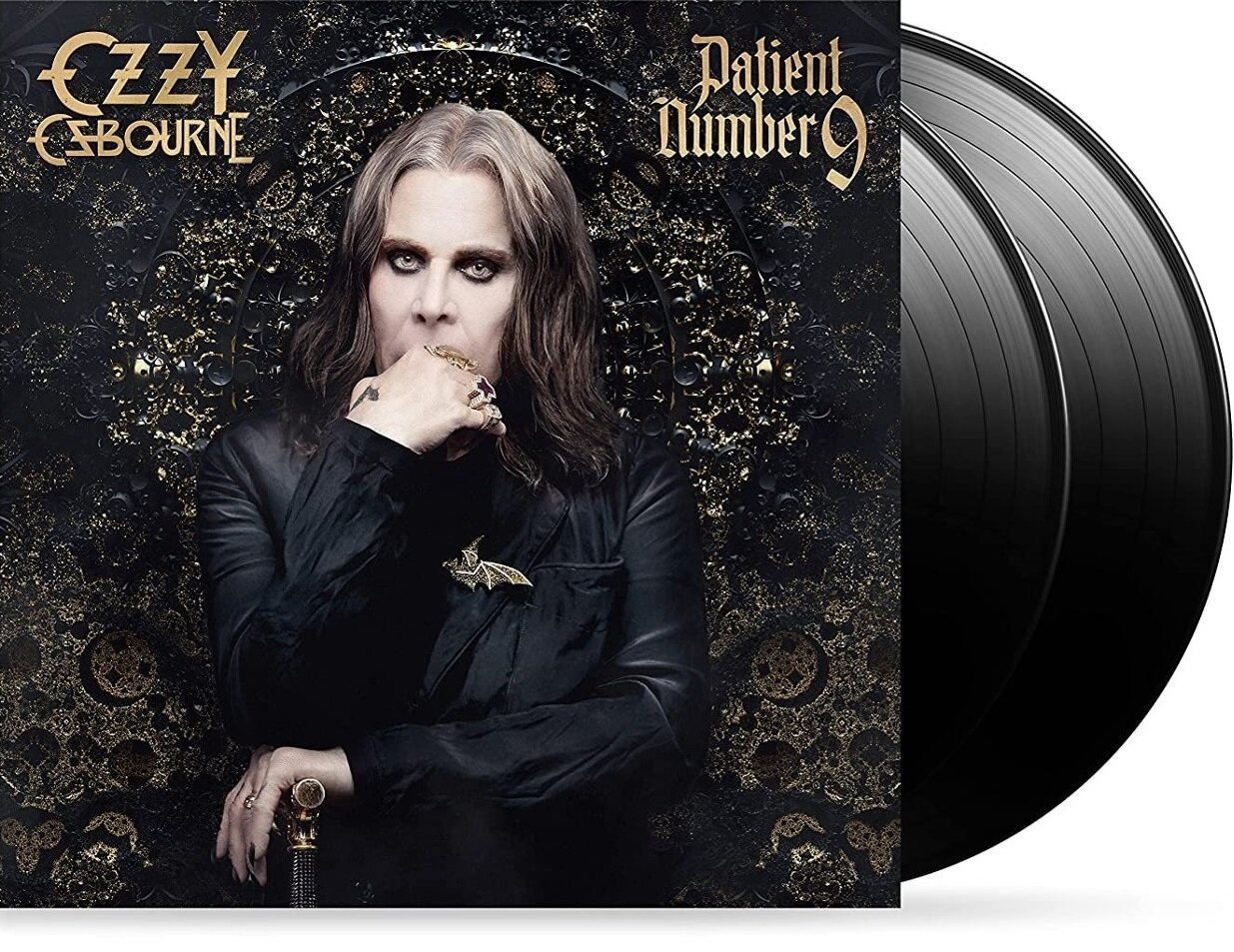 Ozzy Osbourne - Patient Number 9 2 LP (виниловая пластинка)