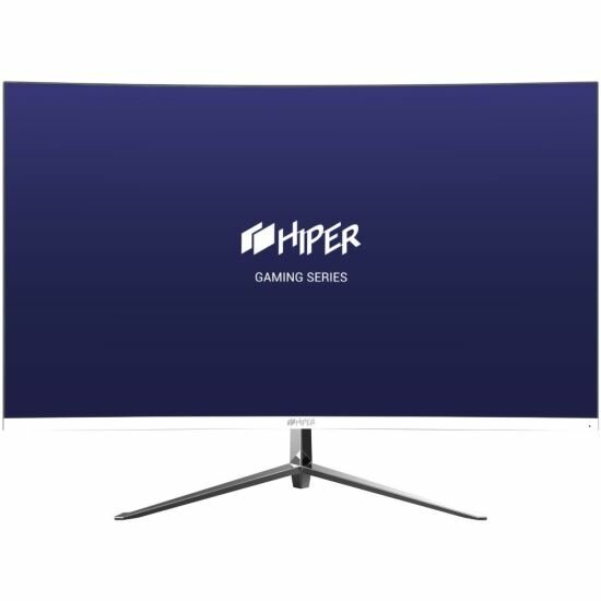 Монитор HIPER Gaming QH2704 27" silver (GC-R203F-75)