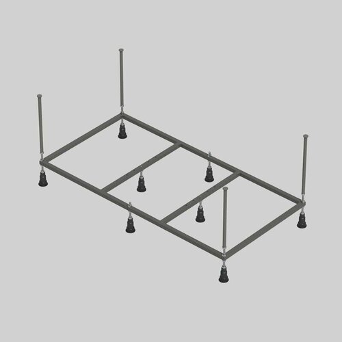 Каркас APEGGO для прямоугольных ванн 140 см GG50T140 5899₽