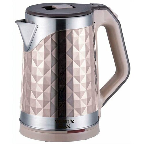 Электрический чайник Viconte VC-3295 бежевый 224400₽