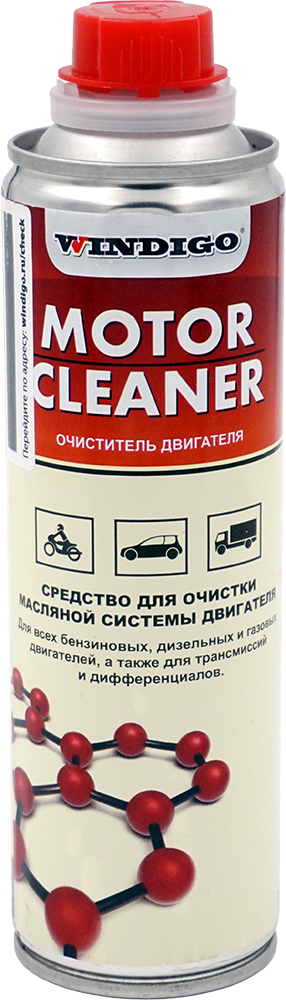 WINDIGO Motor-Cleaner (300 мл)