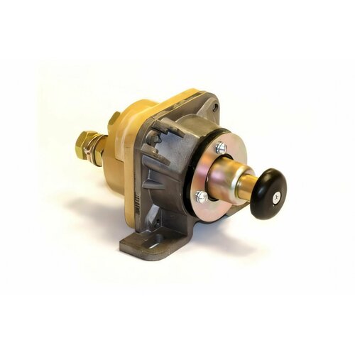 Выключатель массы 3-контактный ручной МТЗ 1224 В 12123737-05 1515₽