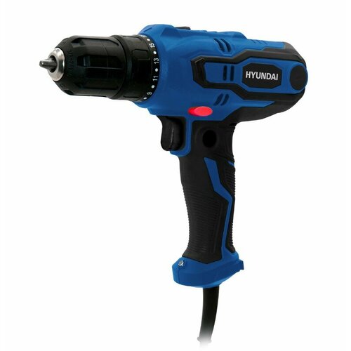 Дрель-шуруповерт Hyundai D 360 300 Вт 4158₽