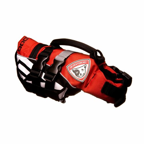 Спасательный жилет для собак Micro DFD EzyDog красный XS 4620₽