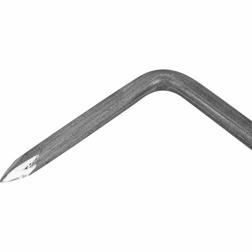 Скоба строительная 10x300 мм сталь 428₽