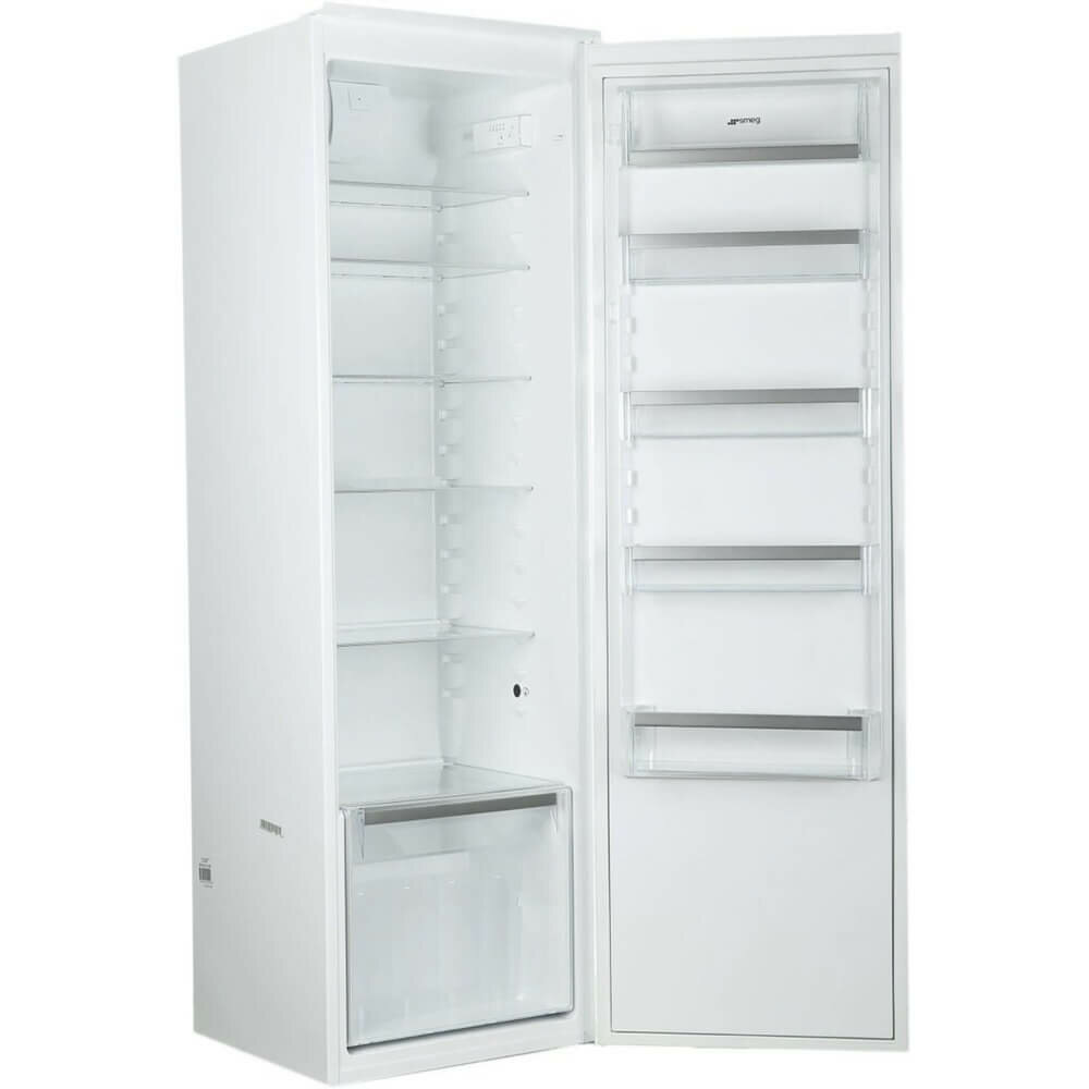 Встраиваемый холодильник Smeg - фото №3