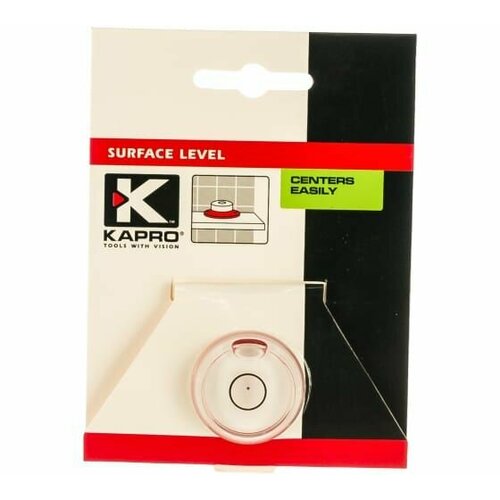 Уровень поверхностный KAPRO Бычий глаз 940₽