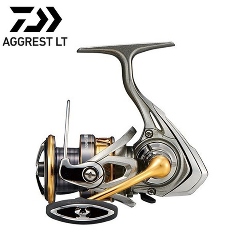 Катушка безынерционная Daiwa Aggrest LT 2500