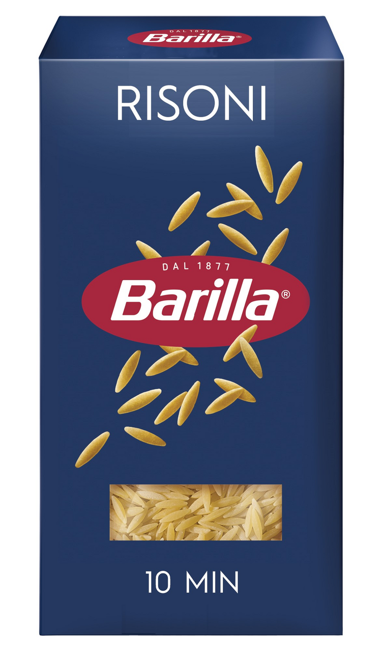 Макаронные изделия Barilla Risoni № 26 450 г