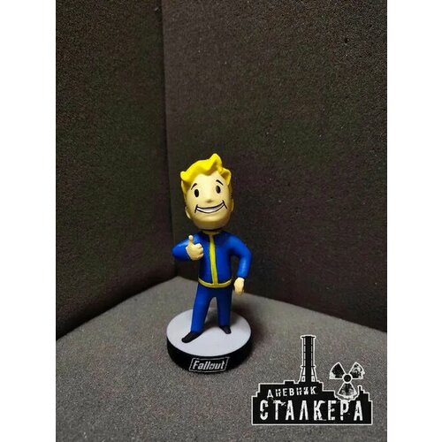 Fallout: пупс «Харизма» (3D печать)