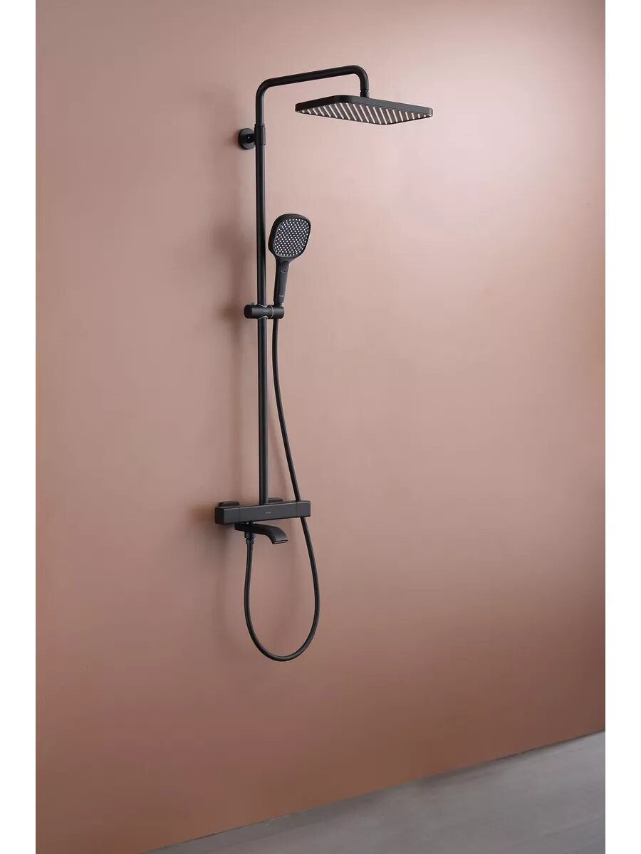 R22.26.06 Душевая система с термостатом