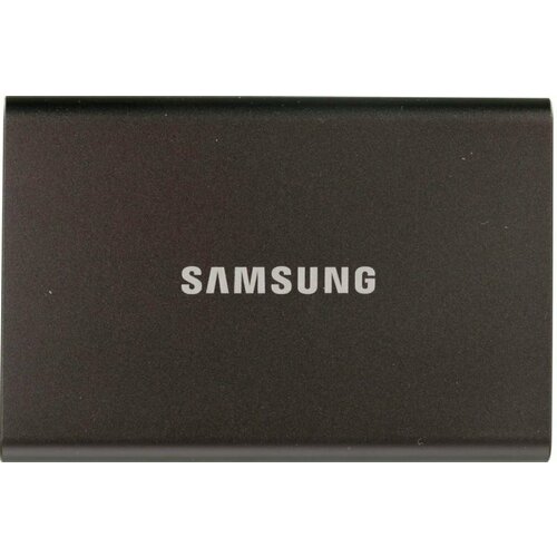 Внешний твердотельный накопитель (SSD) 500 Gb USB3.2 Samsung T7 без упаковки