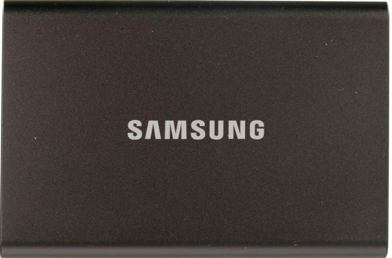 Внешний твердотельный накопитель (SSD) 500 Gb USB3.2 Samsung T7 без упаковки