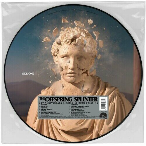 Offspring Виниловая пластинка Offspring Splinter - Picture foreigner head games [vinyl] picture disc