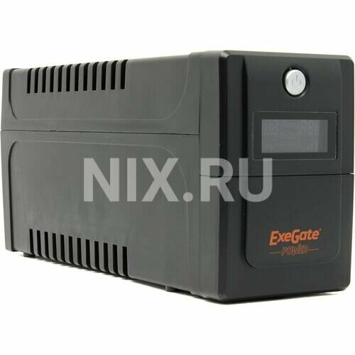 ИБП Exegate Power Smart ULB-600 LCD