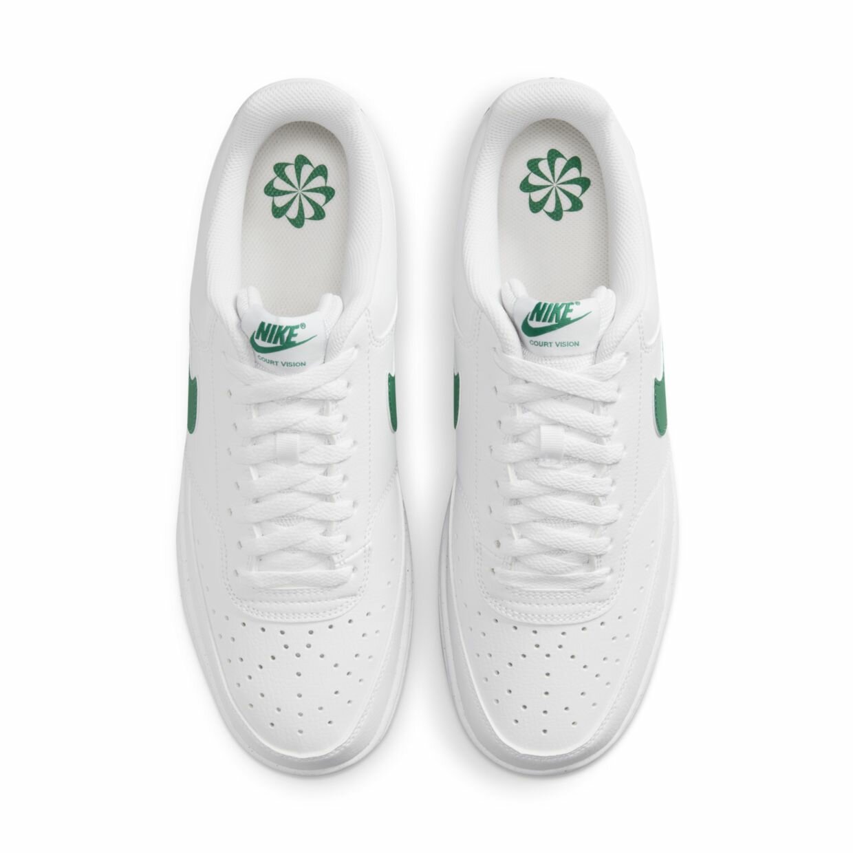 Кеды NIKE Court Vision Low Next Nature