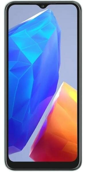 Смартфон Itel A60s 128 Gb зеленый