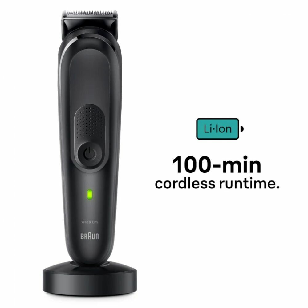 Эпилятор Braun 3321 белый/розовый - фото №1