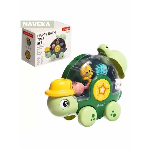Игрушка для купания Черепашка 1008₽