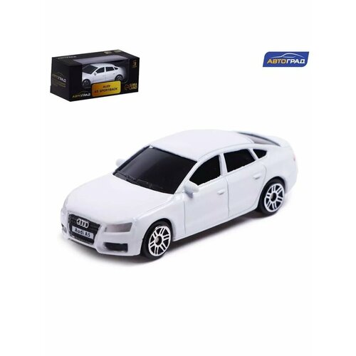 Машина металлическая AUDI A5 628₽