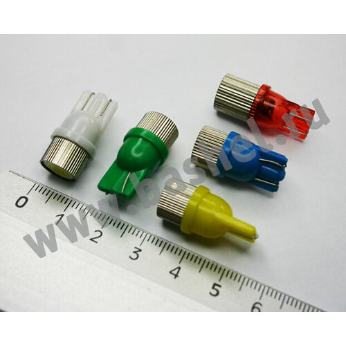 T10-W5W 2093 T10-WG-2076-HP1W-6chips-G Распродажа Автолампа светодиодная электротовар 494₽