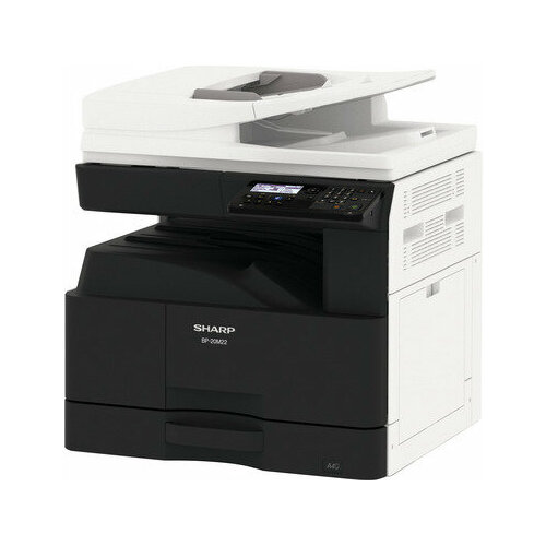 МФУ SHARP BP-20M22T А3 22 копмин автоподатчик дуплекс LAN 100 11491000₽