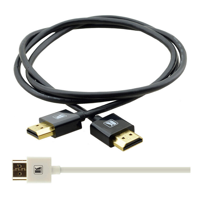 Кабель HDMI - HDMI Kramer C-HM/HM/PICO/WH-10 3.0m