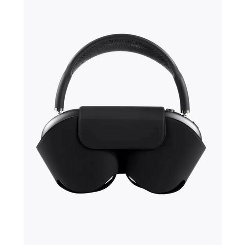 Беспроводные полноразмерные наушники с защитным чехлом Bluetooth Черный 1980₽