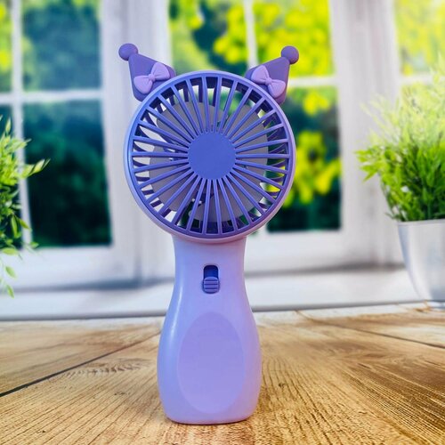 Вентилятор мини ручной настольный 60000₽