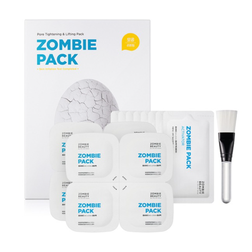 Набор лифтинг-масок Zombie Pack Activator Kit 3190₽