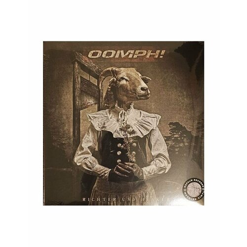 Виниловая пластинка Oomph, Richter Und Henker (0810135711937)