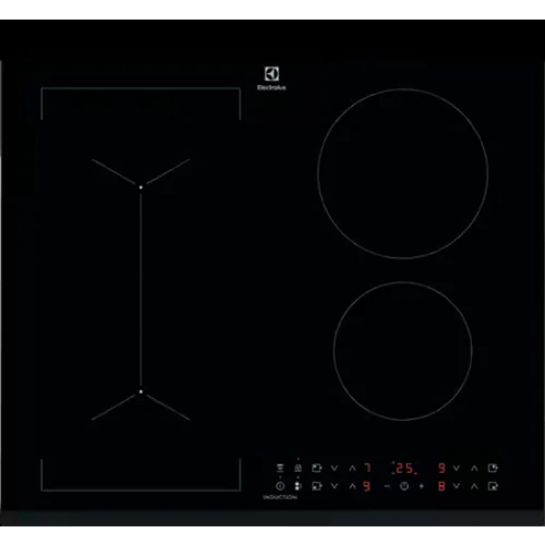 Варочная панель Electrolux LIV63431BK Black индукционная 5684800₽