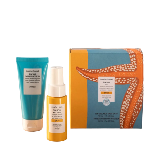 Comfort Zone SUN SOUL SPF30 DUO KIT 5100₽
