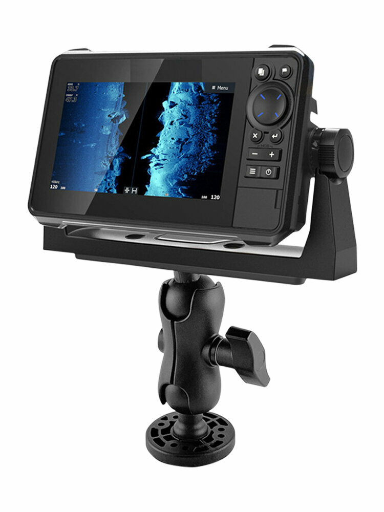 фото Крепление для экрана эхолота 360 градусов/универсальное крепление/кронштейн для эхолота