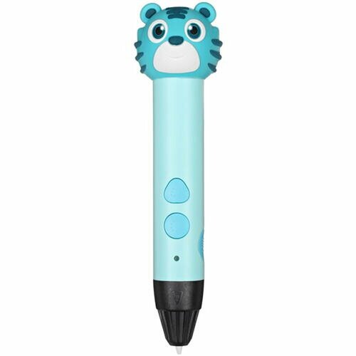 Набор для творчества с 3D-ручкой Aceline P11 Tiger голубой 3750₽