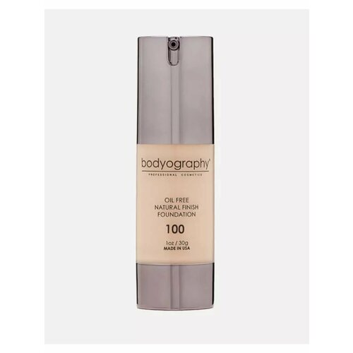 Тональная основа natural finish foundation 100 3761₽