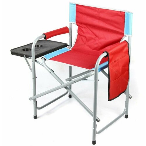 Кресло KUTBERT, В80*Ш60*Г55, складное, стальной каркас, до 110 кг