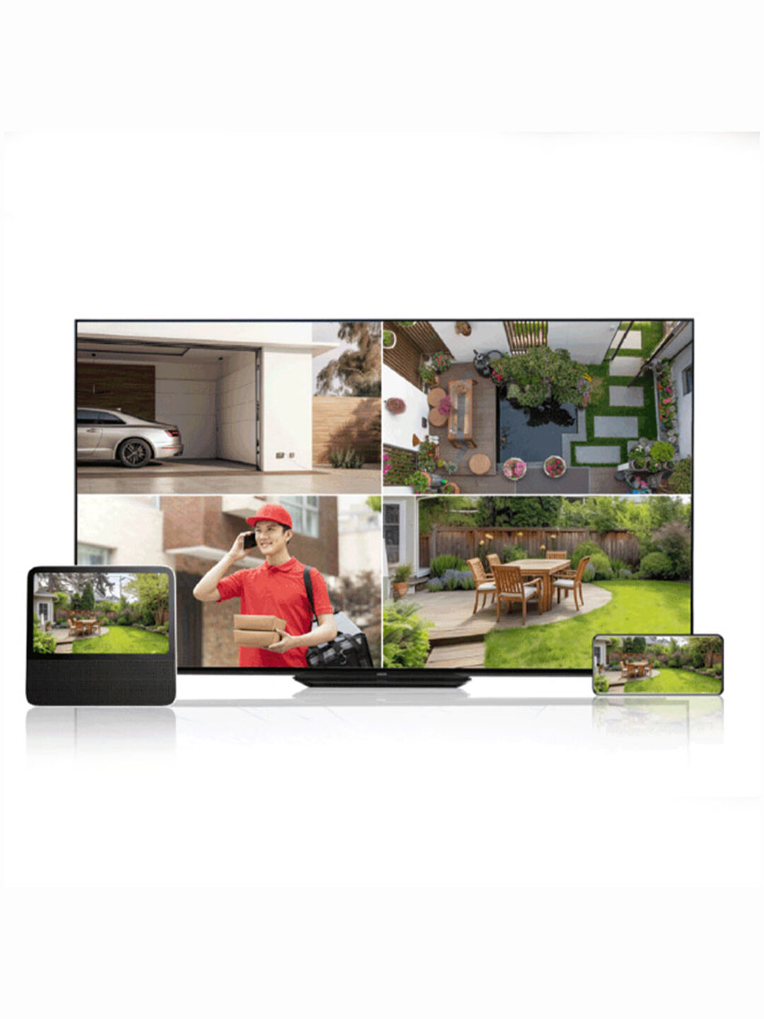 Настройка Wi-Fi камеры