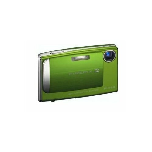 FUJI фотоаппарат FUJIFILM FINEPIX Z10 GREEN 1480000₽