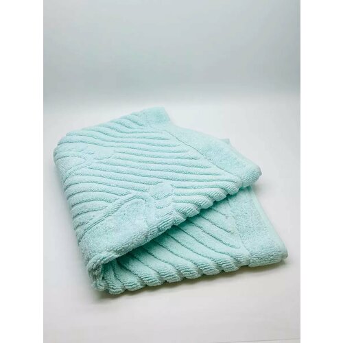 Коврик 50х70-1 шт полотенце махровое для ног 504₽