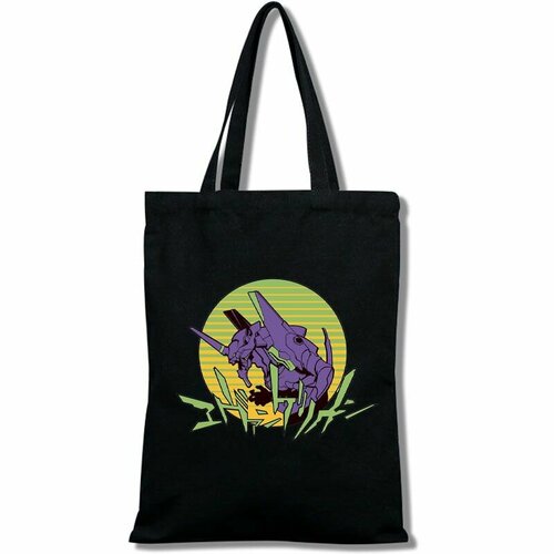 Сумка шоппер Zoda, черный