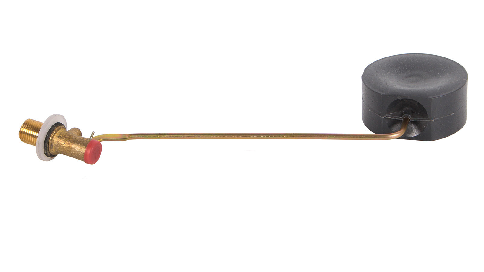 фото Арматура впускная латунная с поплавком