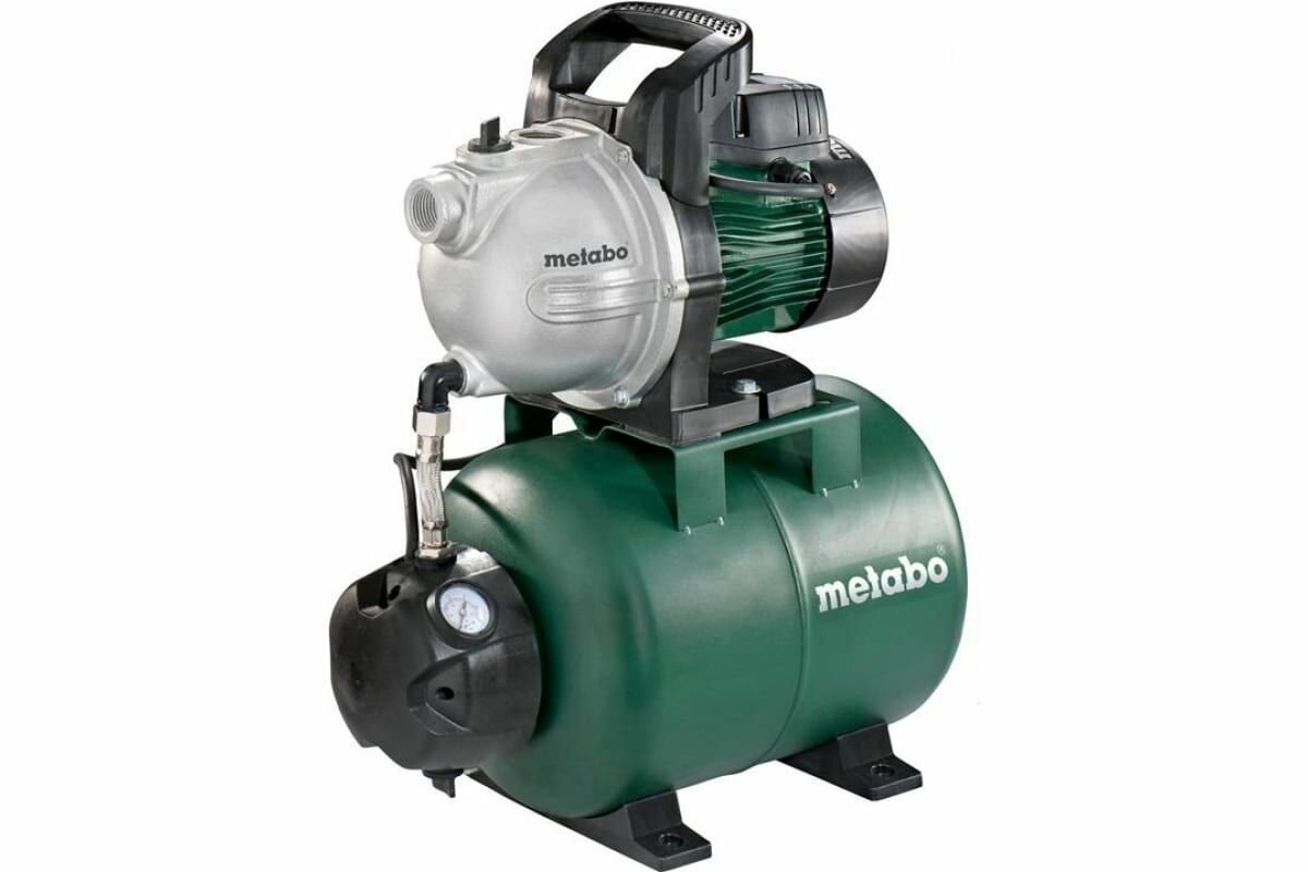 Насосная станция Metabo HWW 3300/25 G 600968000