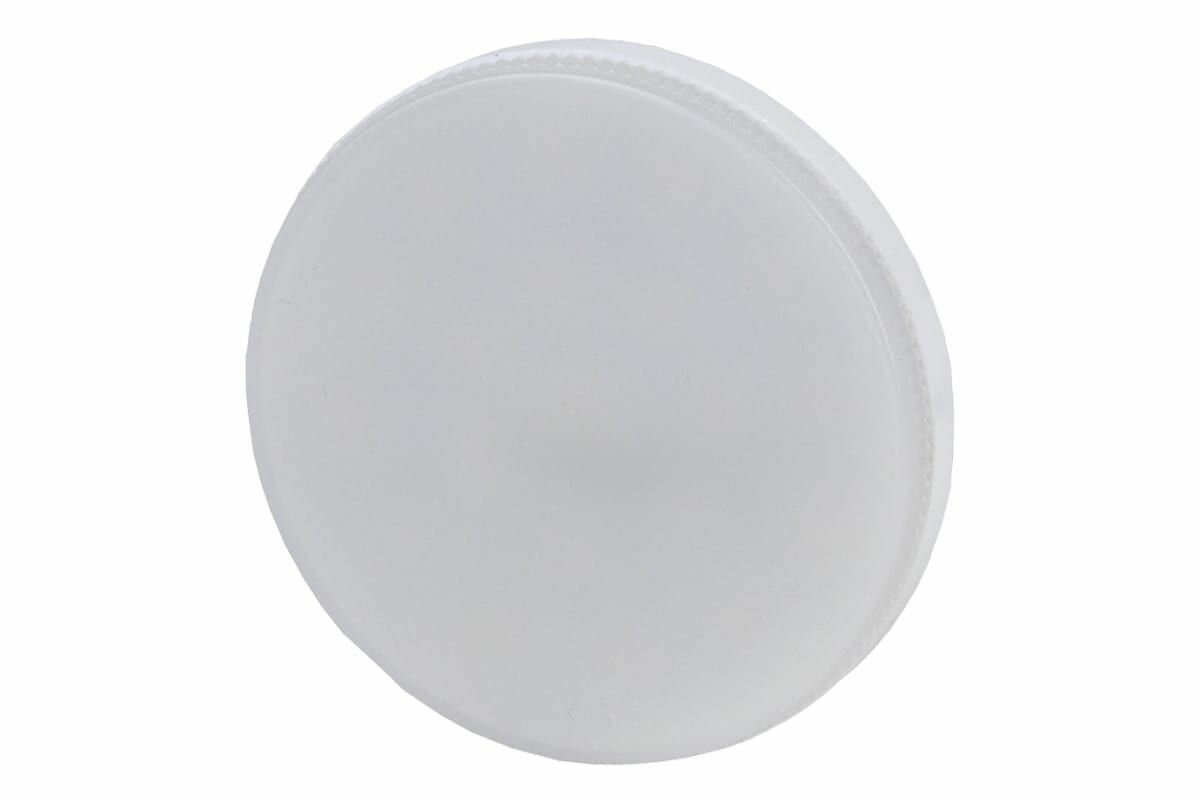 Светодиодная лампочка ЭРА STD LED GX-15W-840-GX53 GX53 15Вт таблетка нейтральный белый свет Б0036552