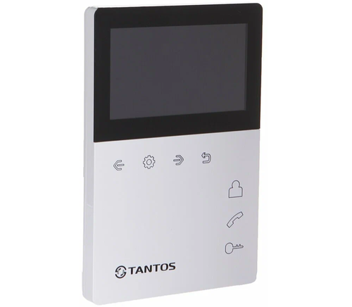Видеодомофон Tantos Elly — купить в интернет-магазине на Яндекс Маркете