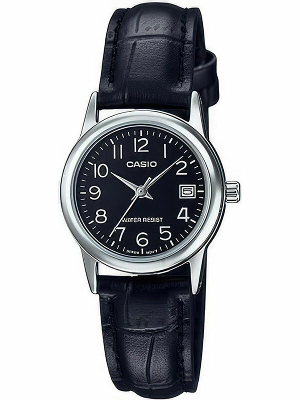 Наручные часы CASIO Collection, серебряный — фото 1