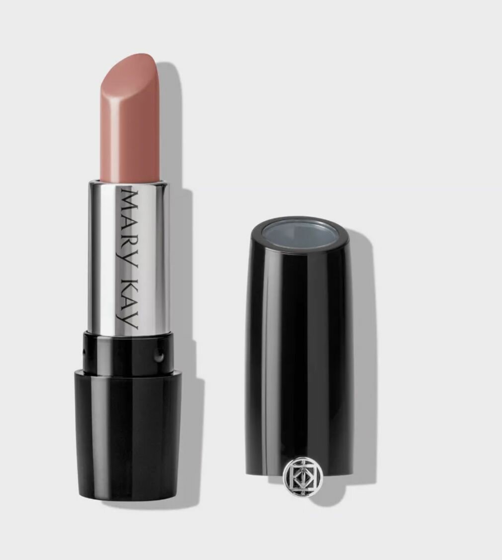Гелевая сияющая губная помада Естественная нежность (Naturally buff) Mary Kay
