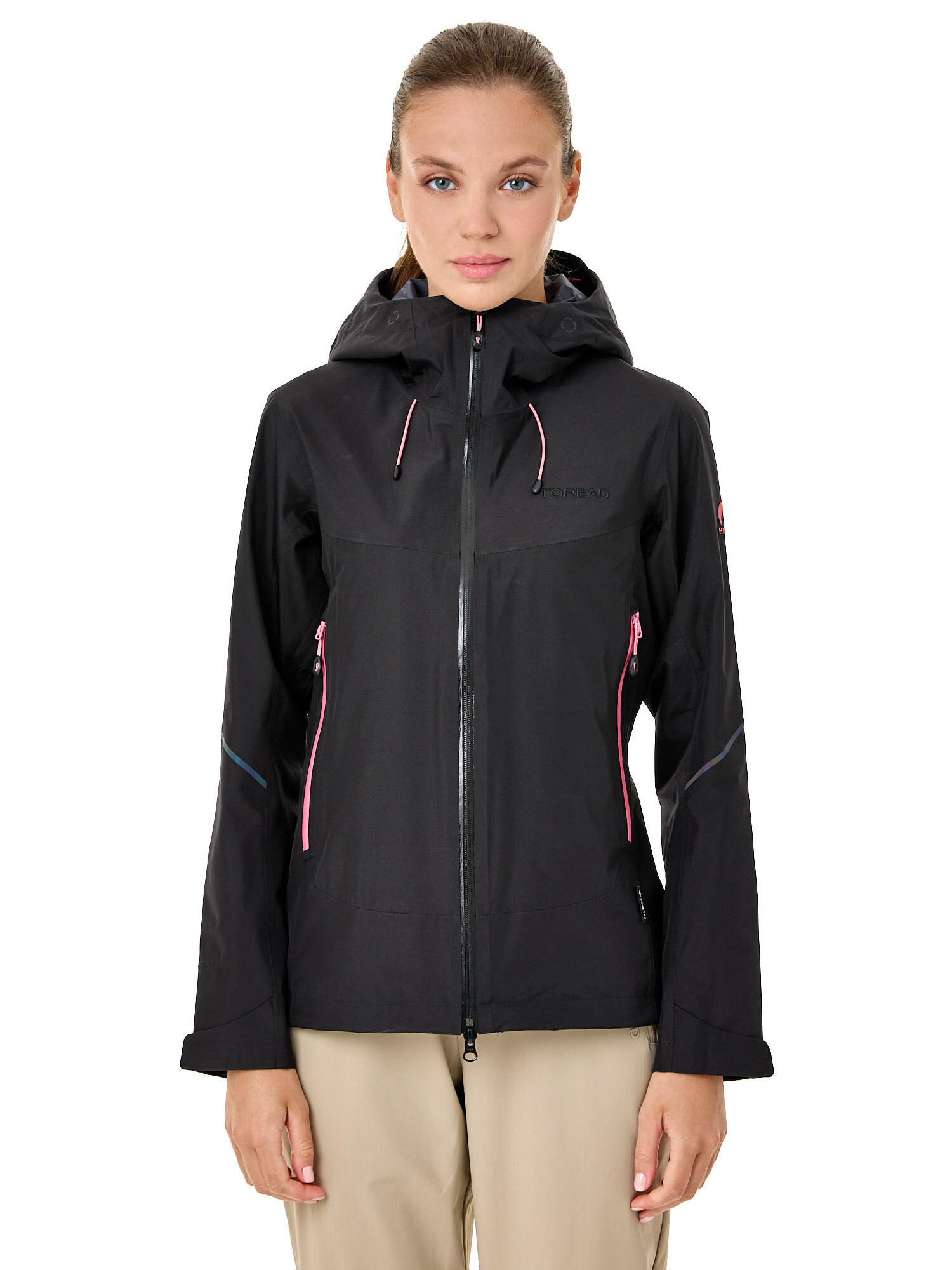 фото Куртка Toread Gore Storm Black (INT: L)